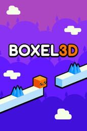 Boxel 3D cover