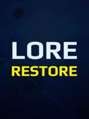 Lore Restore cover