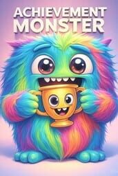Achievement Monster cover