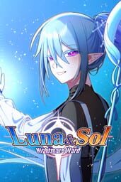 Luna & Sol: Nightmare Ward cover