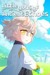 Little Gods of Ancient Echoes cover