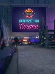 Gas Station Simulator: Drive-In Cinema