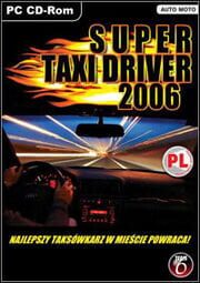 Super Taxi Driver 2006 cover