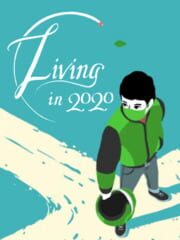 Living in 2020 cover