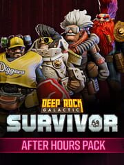 Deep Rock Galactic: Survivor - After Hours Pack cover