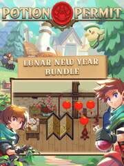 Potion Permit: Lunar New Year Bundle cover