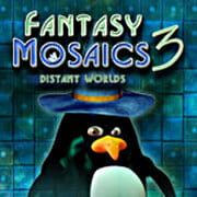 Fantasy Mosaics 3: Distant Worlds cover