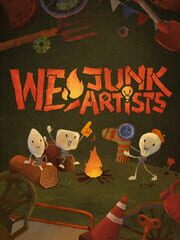 We, Junk Artists cover
