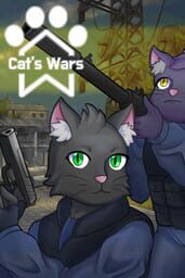 Cat's Wars cover