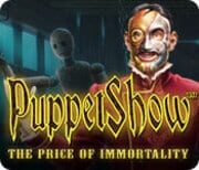 PuppetShow: The Price of Immortality cover