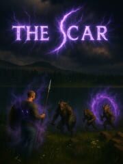 The Scar cover