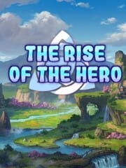The Rise of the Hero cover