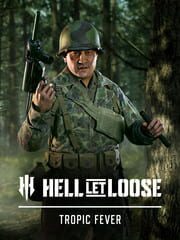 Hell Let Loose: Tropic Fever cover