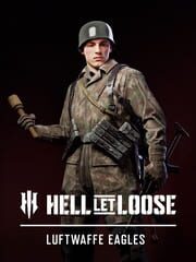 Hell Let Loose: Luftwaffe Eagles cover