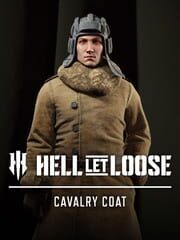 Hell Let Loose: Cavalry Coat cover