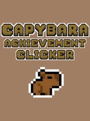 Capybara Achievement Clicker cover