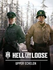 Hell Let Loose: Upper Echelon cover