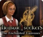 Treasure Seekers 2: The Enchanted Canvases cover