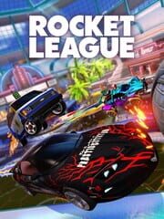 Capa do jogo Rocket League