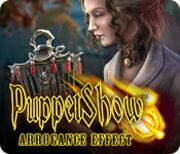 PuppetShow: Arrogance Effect cover