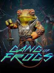 Gang of Frogs cover