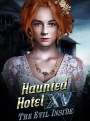 Haunted Hotel: The Evil Inside cover
