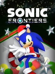Sonic Frontiers: Holiday Cheer Suit cover