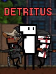 Detritus cover