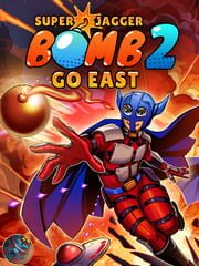 Super Jagger Bomb 2: Go East cover