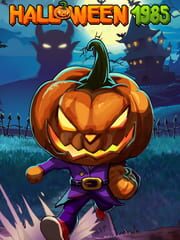 Halloween 1985 cover