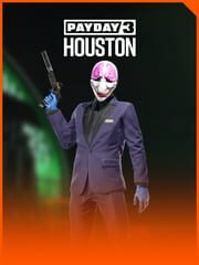Payday 3: Houston Character Pack cover
