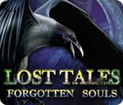 Lost Tales: Forgotten Souls cover