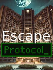 Escape Protocol: Hospital cover