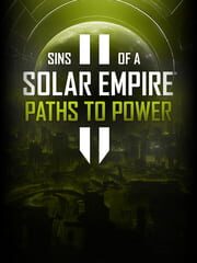 Sins of a Solar Empire II: Paths to Power cover