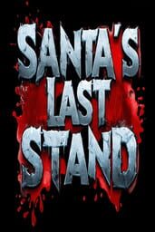 Santa's Last Stand cover