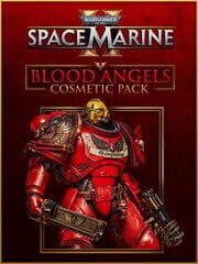 Warhammer 40,000: Space Marine II - Blood Angels Cosmetic Pack cover