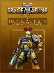Warhammer 40,000: Space Marine II - Imperial Fists Champion Pack cover