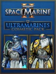 Warhammer 40,000: Space Marine II - Ultramarines Cosmetic Pack cover