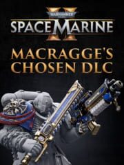 Warhammer 40,000: Space Marine II - Macragge’s Chosen DLC cover