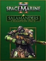 Warhammer 40,000: Space Marine II - Salamanders Champion Pack cover
