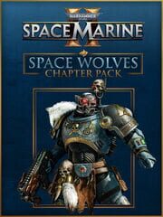 Warhammer 40,000: Space Marine II - Space Wolves Chapter Pack cover