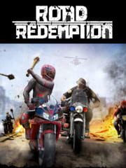 Road Redemption Mobile cover