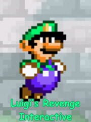 Luigi's Revenge Interactive cover