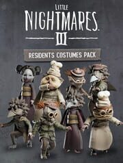 Little Nightmares III: Residents Costumes Pack cover