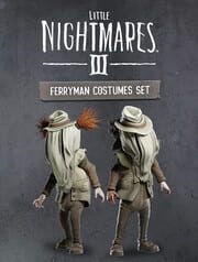 Little Nightmares III: Ferryman Costumes Set cover