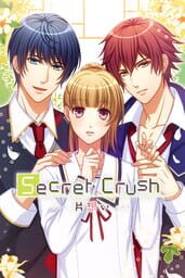 Secret Crush: Unrequited Love cover