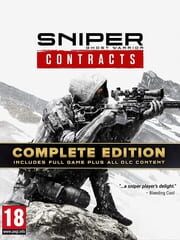 Sniper Ghost Warrior Contracts: Complete Edition cover