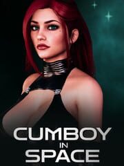 Cumboy in Space cover