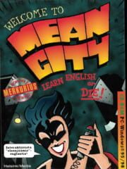 Mean City: Learn English or Die! cover
