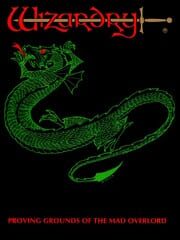 Wizardry: Proving Grounds of the Mad Overlord